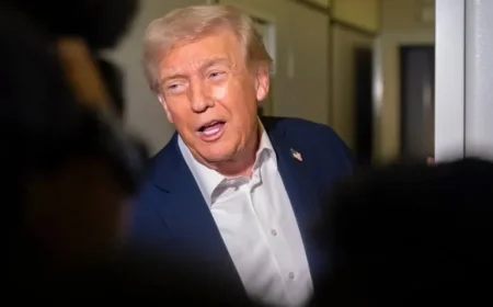 Court Grants Trump Victory in 2024 Iowa Poll Election Case