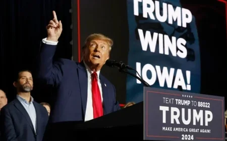 Trump Secures Legal Victory, Shifts Pollster Lawsuit to State Court