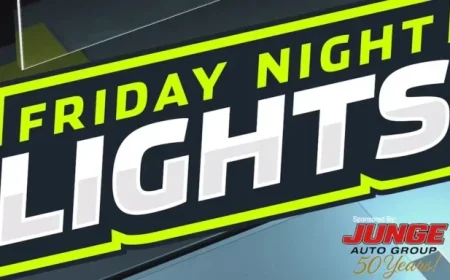KCRG-TV9 Highlights: Week 9 Friday Night Lights Endzone