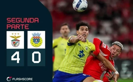 Live Coverage: Halftime Highlights and Penalty Scored Goals at Luz Stadium