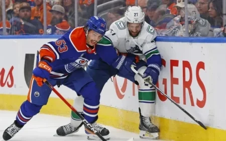 Canucks vs. Canadiens Oct. 25: Injury Updates and Inactive Players