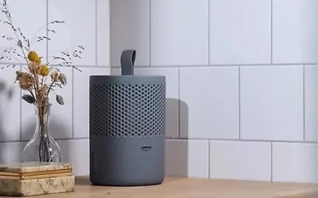 Compact Lakeland Device Tackles Winter Cold by Eliminating Damp Smell and Moisture