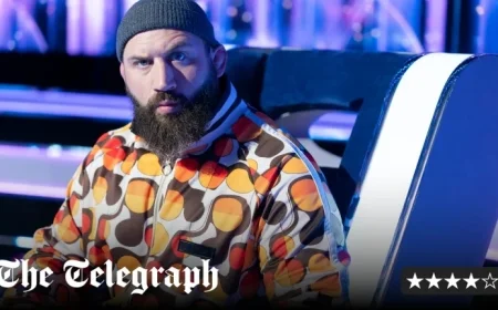 Joe Marler Shines in the Most Unforgettable Episode of The Wheel