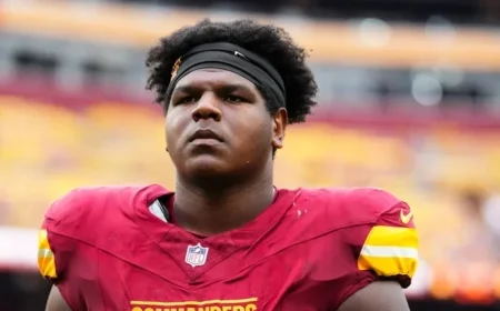 Cowboys Rookie Criticizes Josh Conerly, But Video Evidence Contradicts