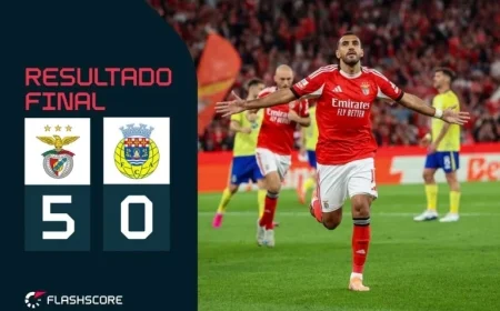 Live Updates Ivanovic and Ivan Lima Make Their Debut for Benfica at 77 Minutes