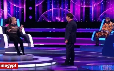 Michael McIntyre’s Emotional Response to Contestants Touching On-Stage Tears