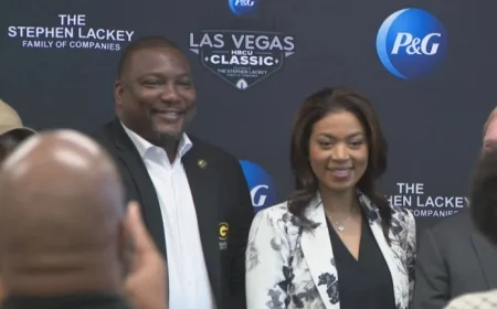 Raiders Host Grambling State, Jackson State for Las Vegas HBCU Classic