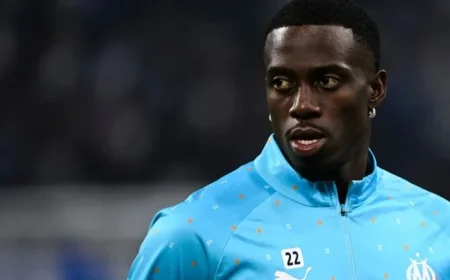 Timothy Weah Shines with Assist for Mason Greenwood in Marseille’s Opener Despite 2-1 Defeat to Lens