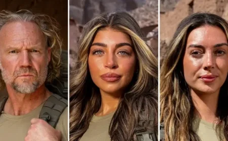 Special Forces Preview: Kody Ignores Gia and Brianna in Challenge