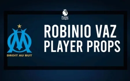 Robinio Vaz Goal Odds and Player Props Against RC Lens for October 25 Matchup