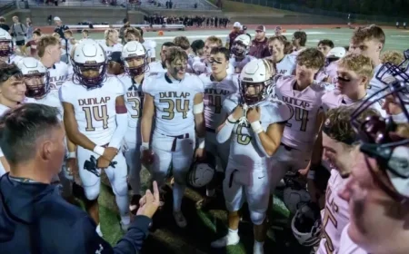 2025 IHSA Football Playoffs: Key Details Before Bracket Selections
