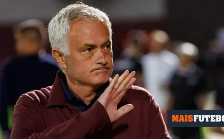 Mourinho Determined to Quickly Heal Newcastle Wound