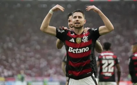 Flamengo Lineup and Absences for Fortaleza Match on October 25, 2025
