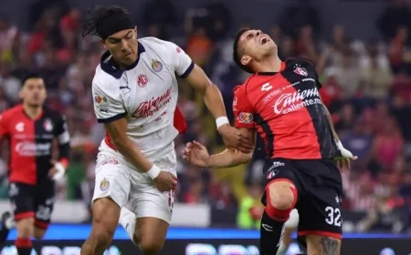Chivas vs Atlas: Team Odds and Betting Probabilities