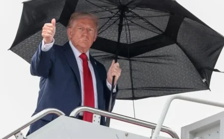 Trump’s 2025 Stimulus Checks: Key Details on Refund Claims