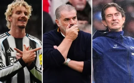 Woltemade Shatters Prevailing Premier League Myth