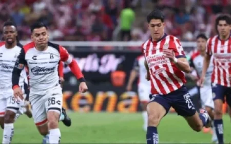 Watch Tigres vs Tijuana Live Stream: Follow the Match Online