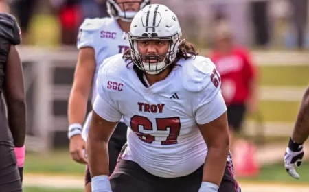 Essential Insights for Troy Trojans’ Game Against Louisiana