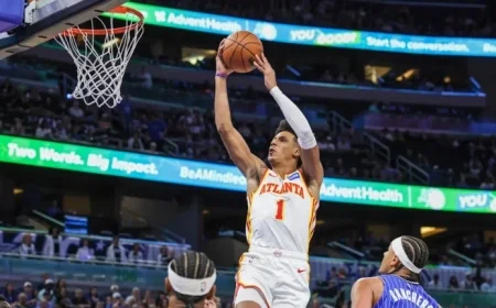 Porzingis, Johnson Injury Updates for Tonight’s Game Against Thunder