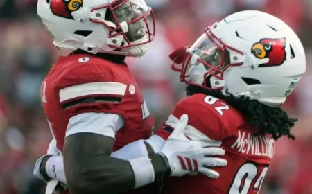 Louisville Faces Boston College in Thrilling Game Day Matchup