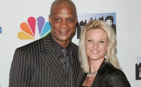 Support for Yankees Icon Darryl Strawberry and Family Grows Strong