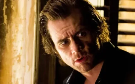 Director Endorses Jim Carrey as Freddy Krueger in Nightmare 3 Remake
