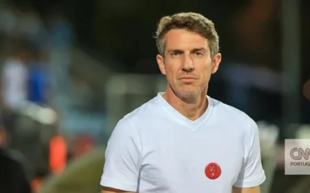 Vasco Seabra Asserts Benfica’s 5-0 Win Was Not a Struggle