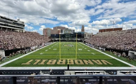Week 9 College Football: Schedule, Top 25 Rankings, and Preview