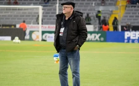Mexican Coach Manuel Lapuente Passes Away at 81