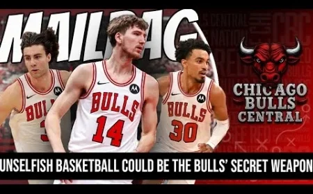 Bulls Thrive on Teamwork: Giddey’s Influence, Magic Preview & Surprising Voicemails