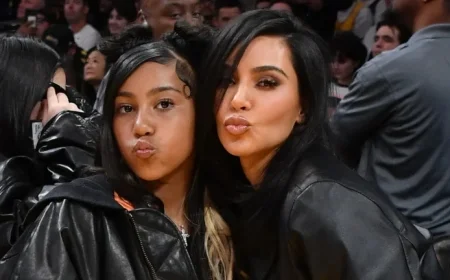 North West’s Style Evolution Sparks Debate Among Parenting Experts: It’s Just a Phase Get Over It