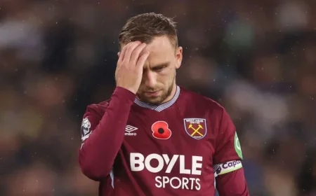 West Ham’s Jarrod Bowen Concedes Trouble After Leeds Loss as Nuno Espirito Santo’s Team Slump Persists