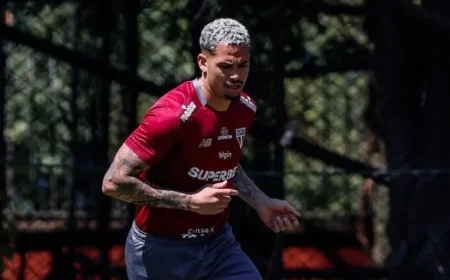 São Paulo Faces In-Form Bahia under Ceni Without Forwards