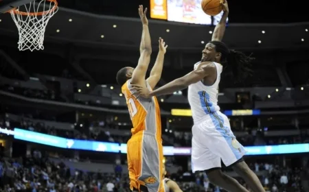 Denver Nuggets Seek First NBA Season Win Against Phoenix Suns