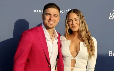All About Kiké Hernández’s Wife Mariana Vicente Hernández