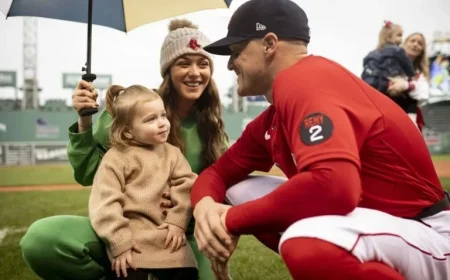 Mariana Reveals Why She Skipped Dodgers Wives’ Photos During NLCS