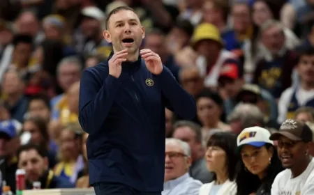 David Adelman Discusses Nikola Jokić, Jamal Murray, and NBA’s Tough Western Conference