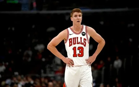 Billy Donovan Finds Ideal Alternative to Isaac Okoro