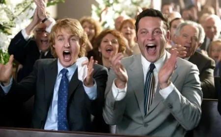 ‘Wedding Crashers’ Celebrates 20th Anniversary with Theatrical Return via Fathom Entertainment