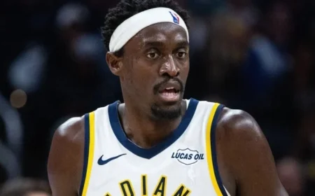 Pascal Siakam’s Agent Highlights His Remarkable Work Ethic Post-Finals Disappointment