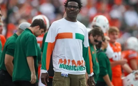 Could Michael Irvin Become Coach? Exploring the Possibility