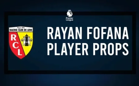 Rayan Fofana Goal Odds and Player Props for Olympique Marseille Clash on October 25