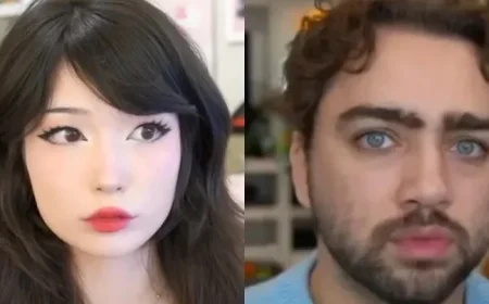 Twitch Streamer Emiru Unleashes Explosive Accusations Against Mizkif for Sexual Assault Psychological Abuse Stalking and Harassment