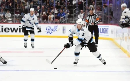 Saturday Selections: McDavid Highlights, Mammoth Moneyline, and More