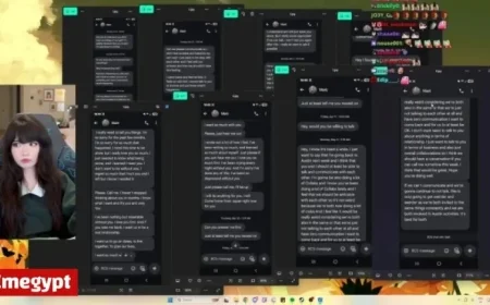 Emiru Exposes Months of Harassment from Mizkif After Their Breakup