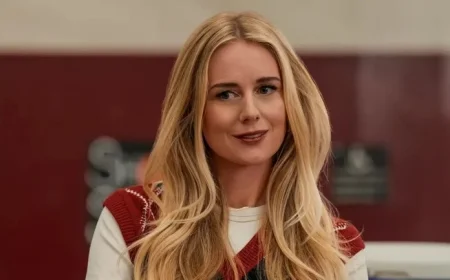 Justine Lupe Discusses Morgan and Sasha’s Future After Season 2