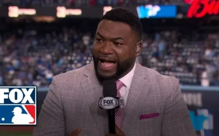 Insights from Jeter, A-Rod & Big Papi on World Series Game 1 & Game 2 Expectations