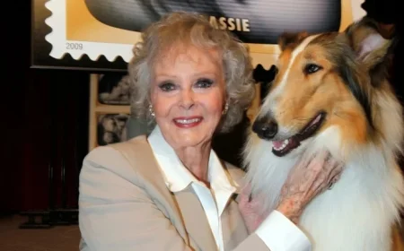 June Lockhart beloved actress of Lassie and Lost In Space passes away at 100