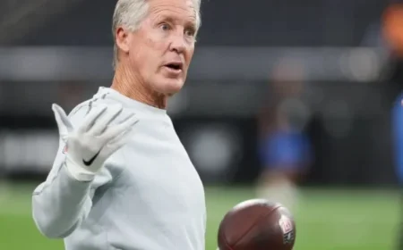Pete Carroll’s Recent Hire Appears to Be Another Misstep