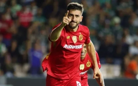 Top Scorers: Who Leads the 2025 Apertura Goal Chart?